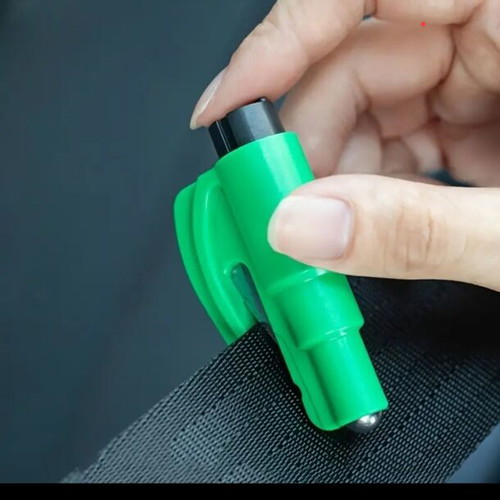 Car Window Breaker new, portable safety tool