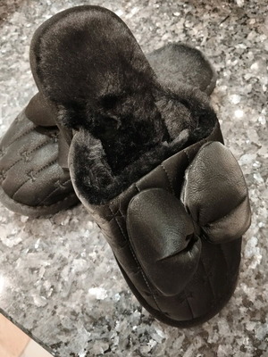 A.S. 98 Women's House Slippers new, size 38