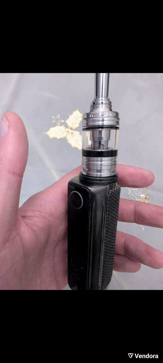 Melo 4 electronic cigarette and… - € 20,00