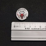 Stranger Things Hellfire Club Pin new