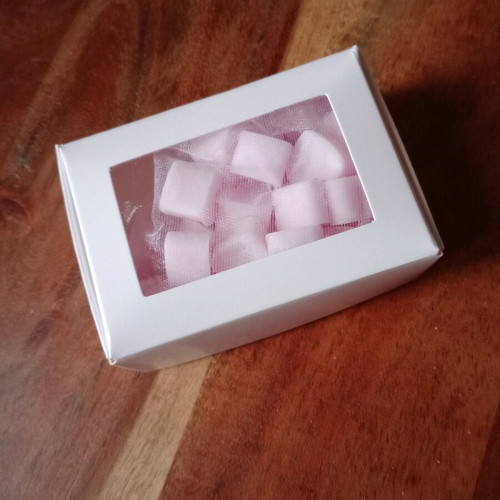 Wax melts like new, 50g with lavender scent