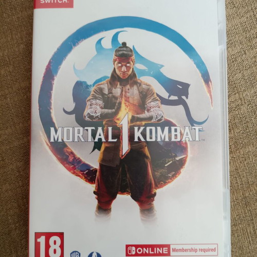Nintendo Switch games like new, bundle or separate