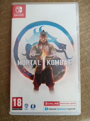 Nintendo Switch games like new, bundle or separate