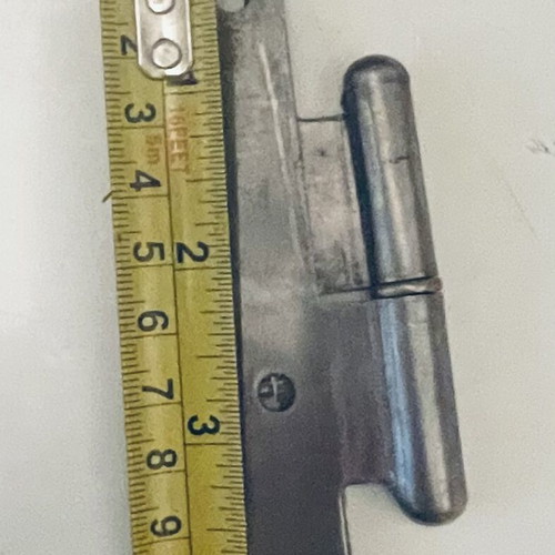 Lion 11cm Shanghai hinges, pack of 20