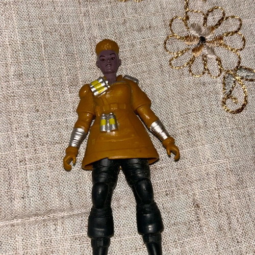 Emma Frost Marvel Universe action figure like new