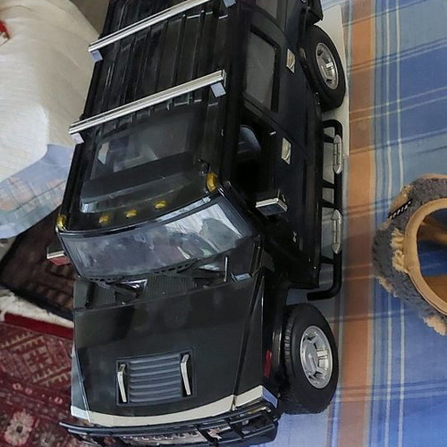 Hummer scale 1/10 in good condition