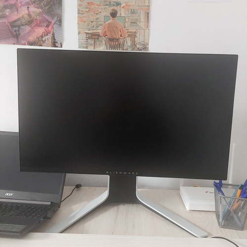 Dell Alienware AW2521HFA IPS gaming monitor 25" FHD 240Hz