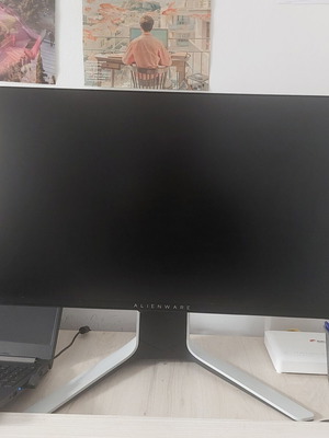 Dell Alienware AW2521HFA IPS gaming monitor 25" FHD 240Hz