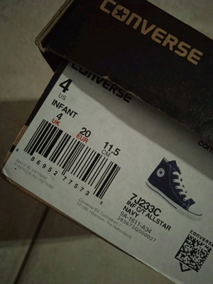 Converse Baby's All Star 20