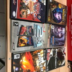 PC games in excellent condition