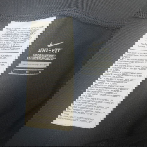 Nike Dri Fit Power ανδρικό κολάν (L)