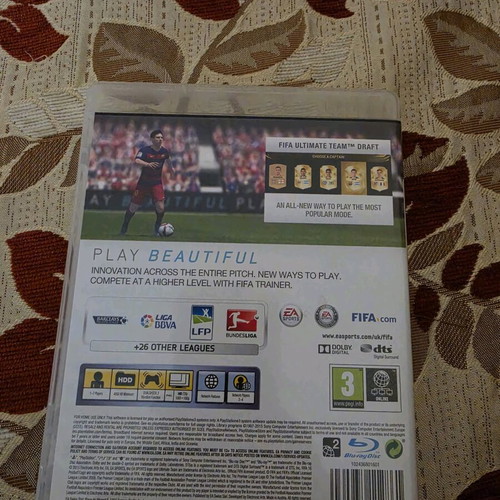 Fifa 16 for PS3 like new