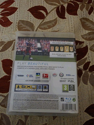 Fifa 16 for PS3 like new