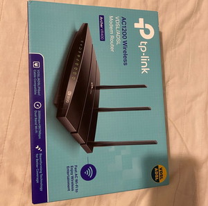Modem Router Tp Link Archer VR400 Σχεδόν καινούργιο