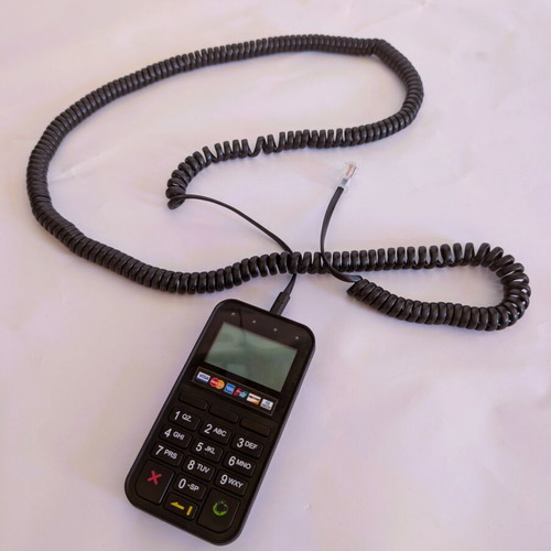 VeriFone PINPad 1000SE V3 used, fully functional POS device