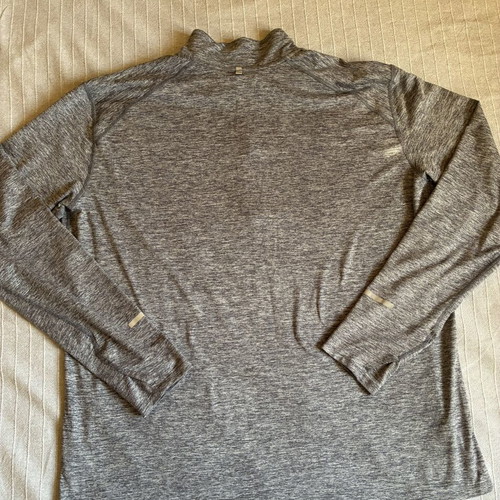 Nike Running Dri-FIT Half Zip Pullover Top Mens XXL pristine