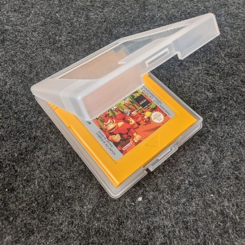 Donkey Kong Land Nintendo Game Boy used cartridge with case