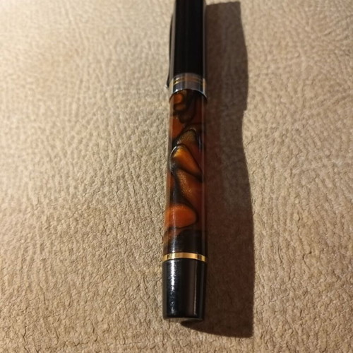 Iridium Point Germany pen with signature and size L nib like new