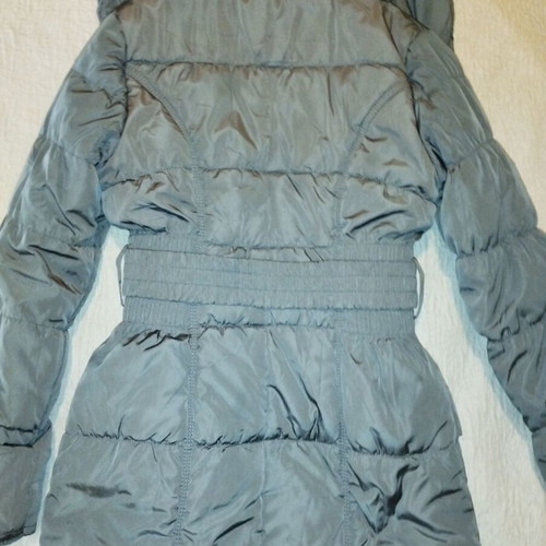Women's jacket like new, size Large, black