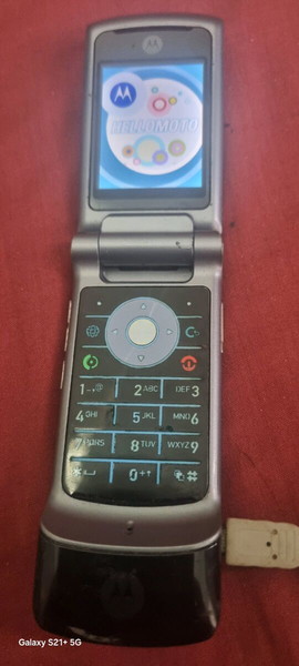 Motorola KRZR