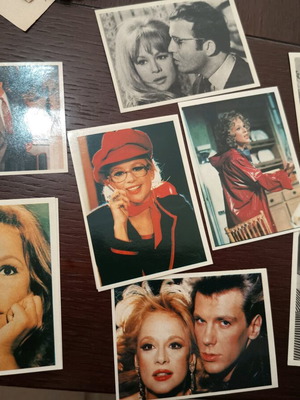 Aliki collectible stickers new