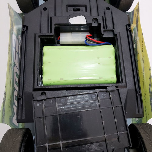 Nissan GT-R 1:10 Remote Control Car 45cm used