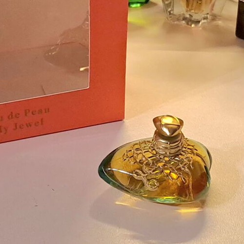 Lolita Lempicka L vintage miniature perfume for women