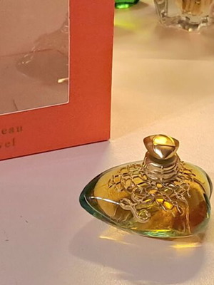 Lolita Lempicka L vintage miniature perfume for women