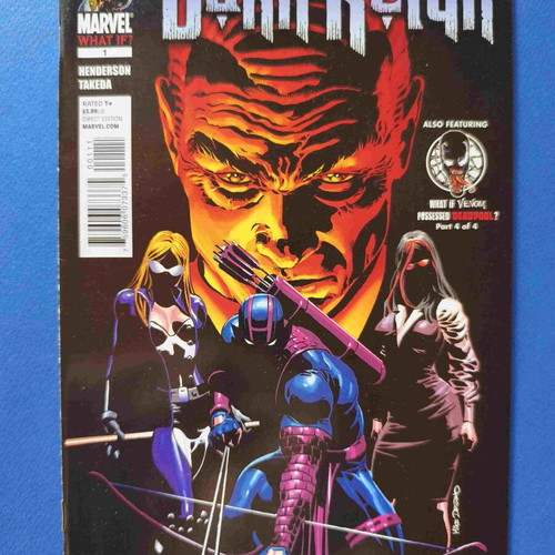What If? Dark Reign 1 like new