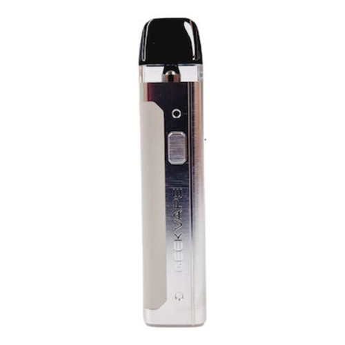 GeekVape Aegis Q Pod Kit 1000mAh Silver new sealed