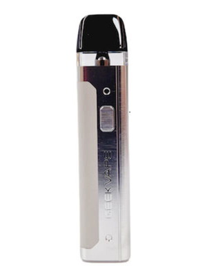 GeekVape Aegis Q Pod Kit 1000mAh Silver new sealed