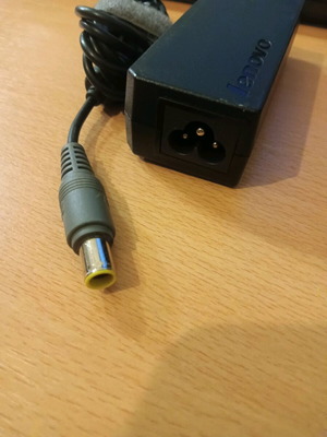 Αντάπτορας Lenovo 20V 65W σαν καινούργιος, τύπος 45N0119
