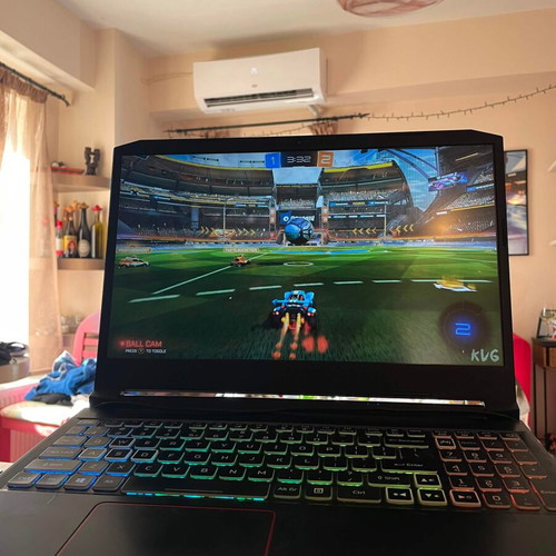 Acer Nitro 5 gaming laptop, Intel Core i5, 32GB RAM, RTX 2060