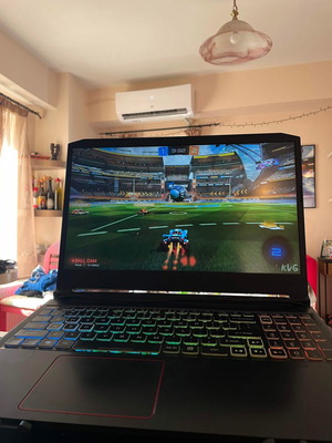 Acer Nitro 5 gaming laptop, Intel Core i5, 32GB RAM, RTX 2060