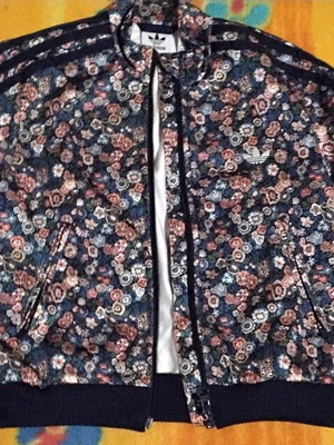 Adidas jacket for girl new, colorful, age 5