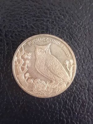 Αναμνηστικό νόμισμα 2 Zloty Πολωνίας 2005 Nordic Gold