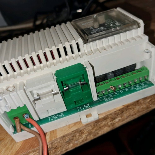 Ritto Power Supply 4573/00 for Intercommunication Systems like new