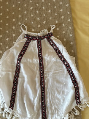 Μπλουζακι αερατο H&M