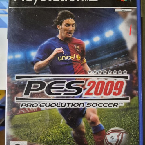 PlayStation 2 football games, pack of 12, like new