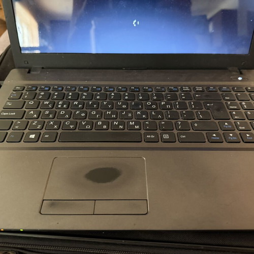 Turbo-X Laptop 15.6” Intel Core i7 8GB RAM Windows 10 used