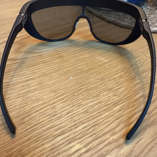 Mikita Mylon trust mask like new, black, unisex