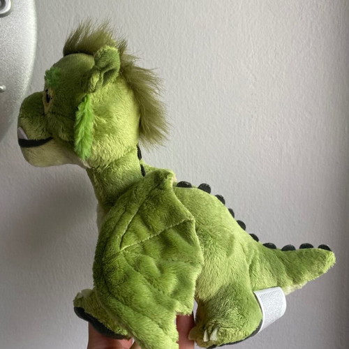 Disney Pete's Dragon Elliot plush toy 2016 used