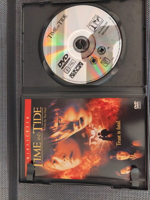 Time and Tide DVD
