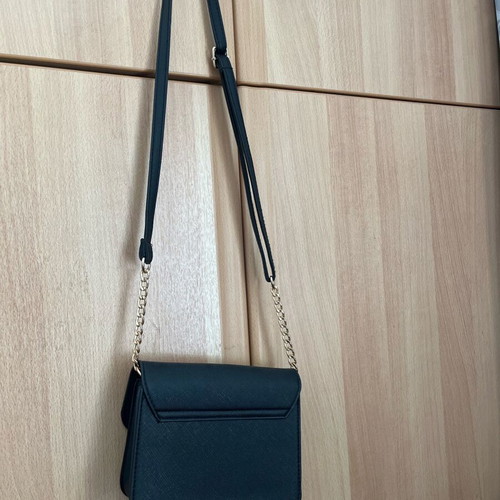 Sinsay shoulder bag black like new