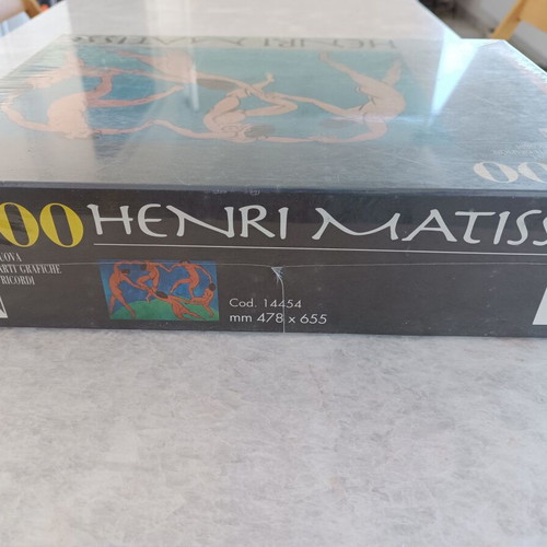Puzzle Matisse The Dance new, 1000 pieces, sealed