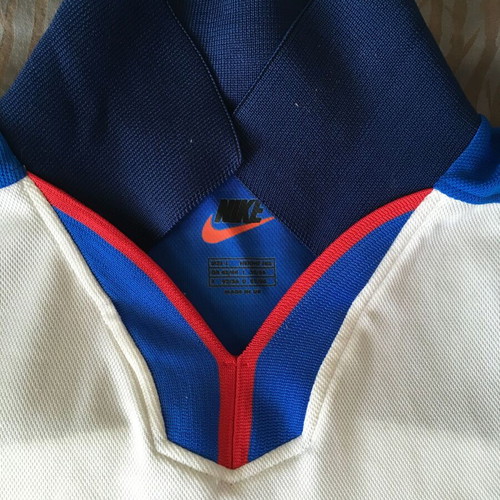 Russia Football Shirt 1998/1999/2000 Nike used, size L