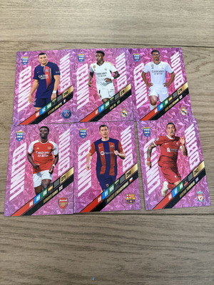Panini FIFA 365 Adrenalyn XL 2024 Goal Machine Limited Edition with XL Card Holder