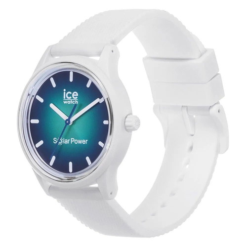 Ice-Watch Ice Solar Watch like new, 40mm, waterproof, unisex