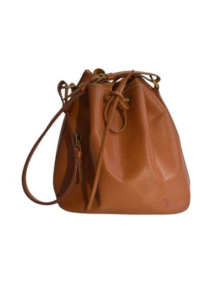 Louis Vuitton Noe GM Cipango Gold Epi Leather Shoulder Bag