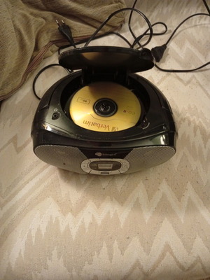 Mp3-CD-USB ραδιοσύστημα σαν καινούργιο